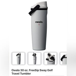 Owala x Golf Travel Tumbler